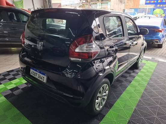 FIAT-MOBI-1.0 EVO FLEX LIKE. MANUAL FIAT-MOBI-2025