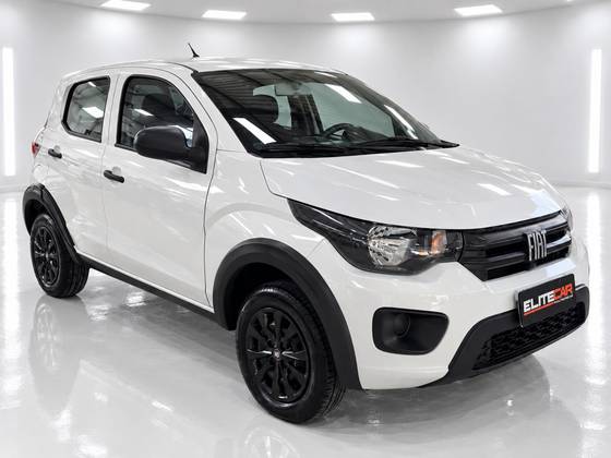 FIAT MOBI 1.0 EVO FLEX LIKE. MANUAL