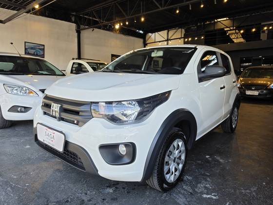 FIAT MOBI 1.0 EVO FLEX LIKE. MANUAL