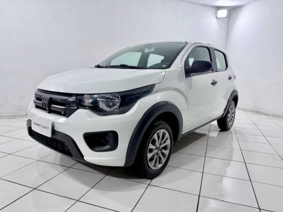FIAT MOBI 1.0 EVO FLEX TREKKING MANUAL
