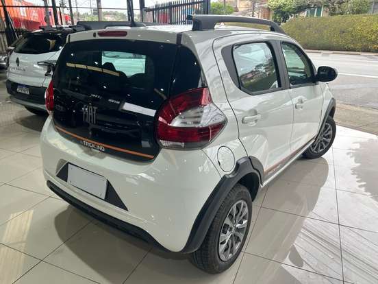 FIAT-MOBI-1.0 EVO FLEX TREKKING MANUAL FIAT-MOBI-2025