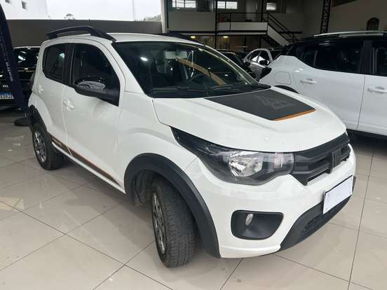FIAT-MOBI-1.0 EVO FLEX TREKKING MANUAL FIAT-MOBI-2025