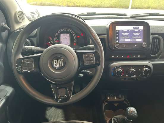 FIAT-MOBI-1.0 EVO FLEX TREKKING MANUAL FIAT-MOBI-2025