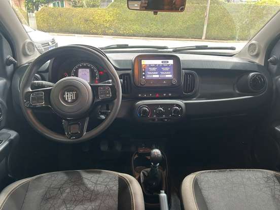 FIAT-MOBI-1.0 EVO FLEX TREKKING MANUAL FIAT-MOBI-2025