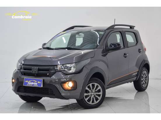 FIAT-MOBI-1.0 EVO FLEX TREKKING MANUAL FIAT-MOBI-2025