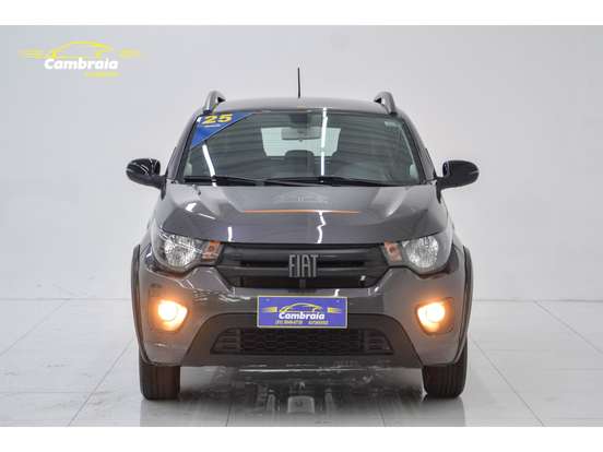 FIAT-MOBI-1.0 EVO FLEX TREKKING MANUAL FIAT-MOBI-2025
