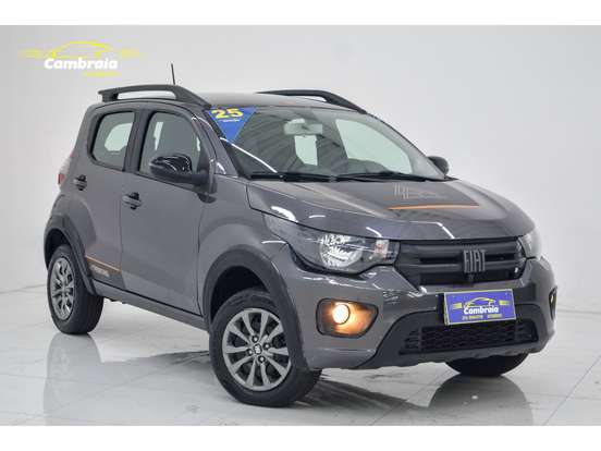 FIAT-MOBI-1.0 EVO FLEX TREKKING MANUAL FIAT-MOBI-2025