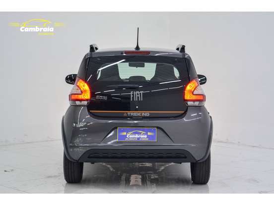 FIAT-MOBI-1.0 EVO FLEX TREKKING MANUAL FIAT-MOBI-2025