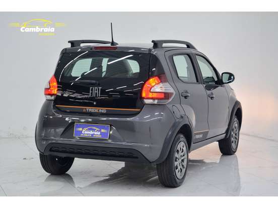 FIAT-MOBI-1.0 EVO FLEX TREKKING MANUAL FIAT-MOBI-2025