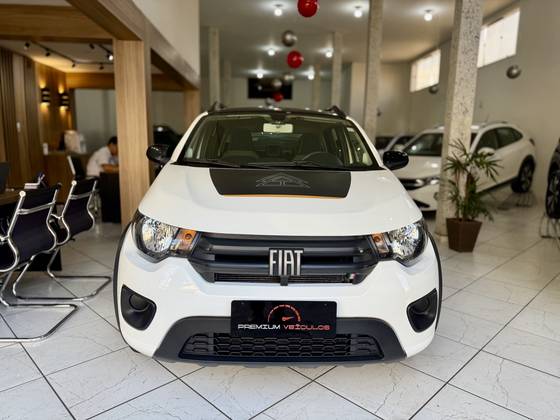 FIAT MOBI 1.0 EVO FLEX TREKKING MANUAL