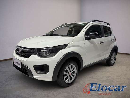 FIAT-MOBI-1.0 EVO FLEX WAY MANUAL FIAT-MOBI-2017