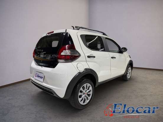 FIAT-MOBI-1.0 EVO FLEX WAY MANUAL FIAT-MOBI-2017