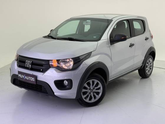 FIAT MOBI 1.0 FIREFLY FLEX LIKE. MANUAL