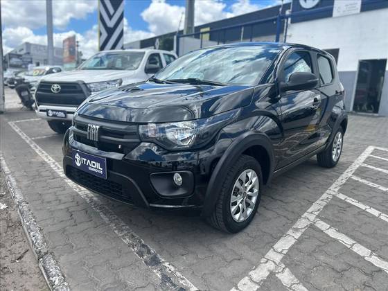 FIAT MOBI 1.0 FIREFLY FLEX LIKE. MANUAL
