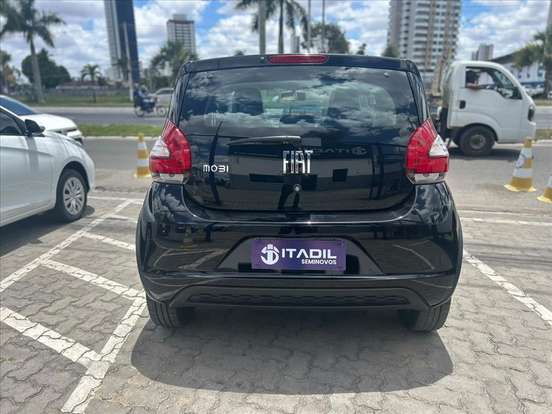 FIAT-MOBI-1.0 FIREFLY FLEX LIKE. MANUAL FIAT-MOBI-2025