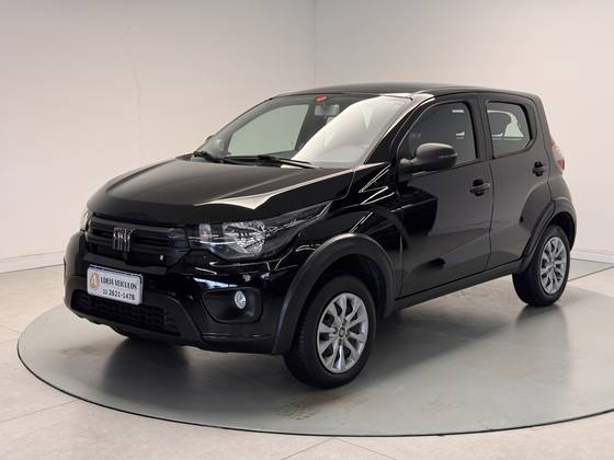 FIAT MOBI 1.0 FIREFLY FLEX LIKE. MANUAL