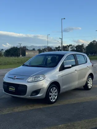 FIAT PALIO 1.0 MPI ATTRACTIVE 8V FLEX 4P MANUAL