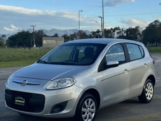 FIAT-PALIO-1.0 MPI ATTRACTIVE 8V FLEX 4P MANUAL FIAT-PALIO-2015