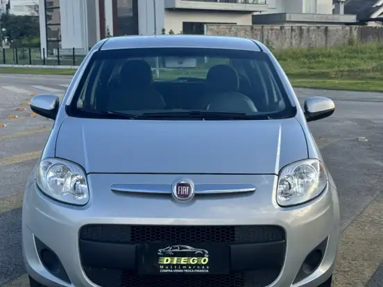 FIAT-PALIO-1.0 MPI ATTRACTIVE 8V FLEX 4P MANUAL FIAT-PALIO-2015