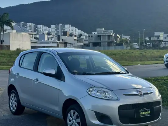 FIAT-PALIO-1.0 MPI ATTRACTIVE 8V FLEX 4P MANUAL FIAT-PALIO-2015
