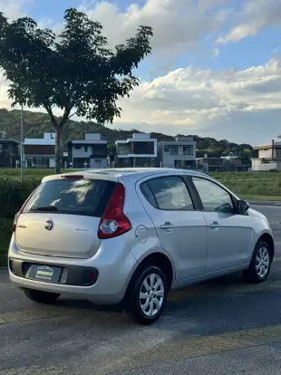 FIAT-PALIO-1.0 MPI ATTRACTIVE 8V FLEX 4P MANUAL FIAT-PALIO-2015