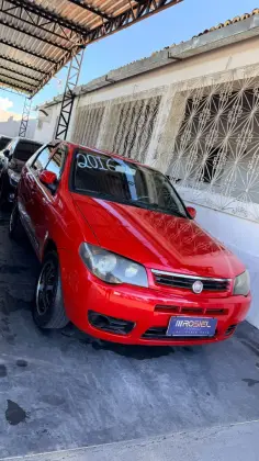 FIAT PALIO 1.0 MPI ATTRACTIVE 8V FLEX 4P MANUAL