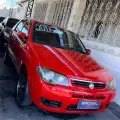 FIAT PALIO 1.0 MPI ATTRACTIVE 8V FLEX 4P MANUAL FIAT PALIO 1.0 MPI ATTRACTIVE 8V FLEX 4P MANUAL
