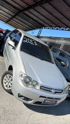 FIAT PALIO 1.0 MPI ATTRACTIVE 8V FLEX 4P MANUAL