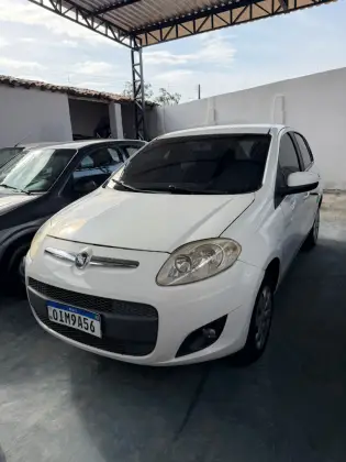 FIAT PALIO 1.0 MPI ATTRACTIVE 8V FLEX 4P MANUAL