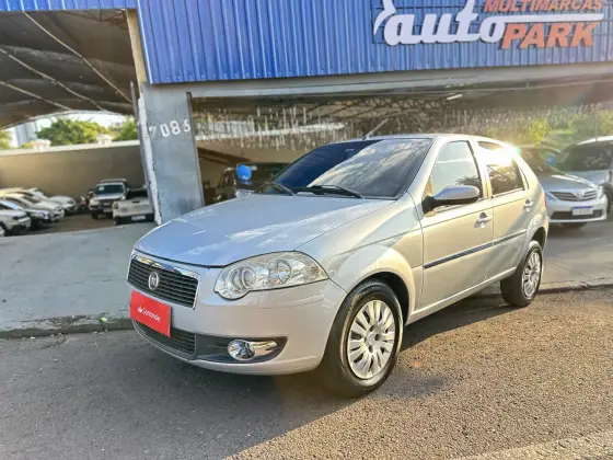 FIAT PALIO 1.0 MPI ELX 8V FLEX 4P MANUAL