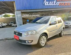 FIAT PALIO 1.0 MPI ELX 8V FLEX 4P MANUAL FIAT PALIO 1.0 MPI ELX 8V FLEX 4P MANUAL