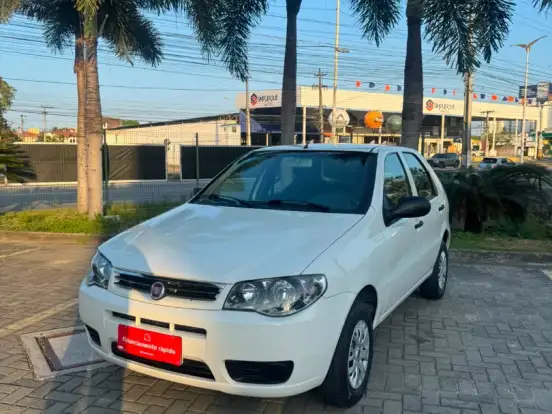 FIAT-PALIO-1.0 MPI FIRE 8V FLEX 4P MANUAL FIAT-PALIO-2015