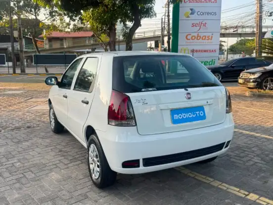 FIAT-PALIO-1.0 MPI FIRE 8V FLEX 4P MANUAL FIAT-PALIO-2015