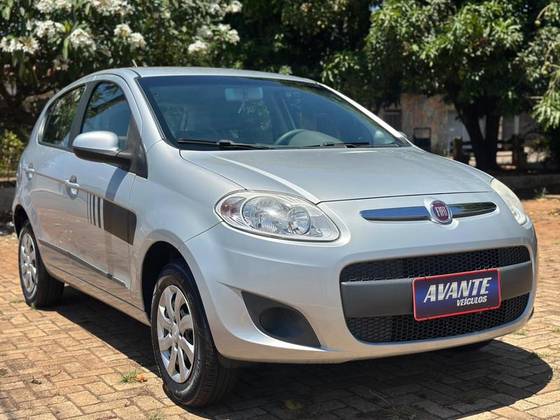 FIAT PALIO 1.0 MPI ATTRACTIVE 8V FLEX 4P MANUAL