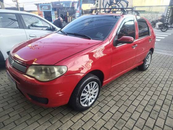FIAT PALIO 1.0 MPI FIRE ECONOMY 8V FLEX 4P MANUAL