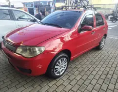 FIAT PALIO 1.0 MPI FIRE ECONOMY 8V FLEX 4P MANUAL FIAT PALIO 1.0 MPI FIRE ECONOMY 8V FLEX 4P MANUAL