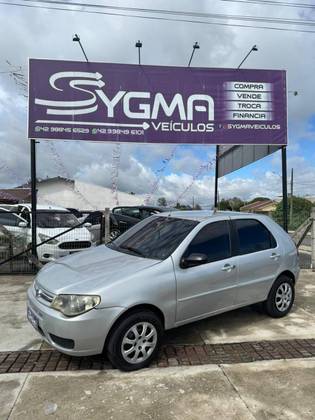 FIAT PALIO 1.0 MPI FIRE ECONOMY 8V FLEX 4P MANUAL