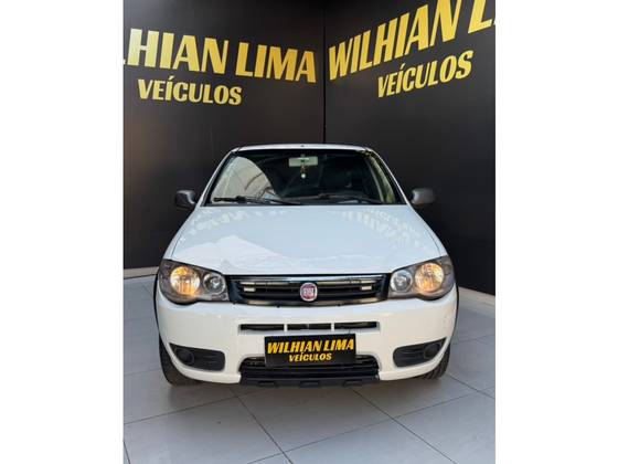 FIAT PALIO 1.0 MPI FIRE WAY 8V FLEX 4P MANUAL