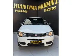 FIAT PALIO 1.0 MPI FIRE WAY 8V FLEX 4P MANUAL FIAT PALIO 1.0 MPI FIRE WAY 8V FLEX 4P MANUAL