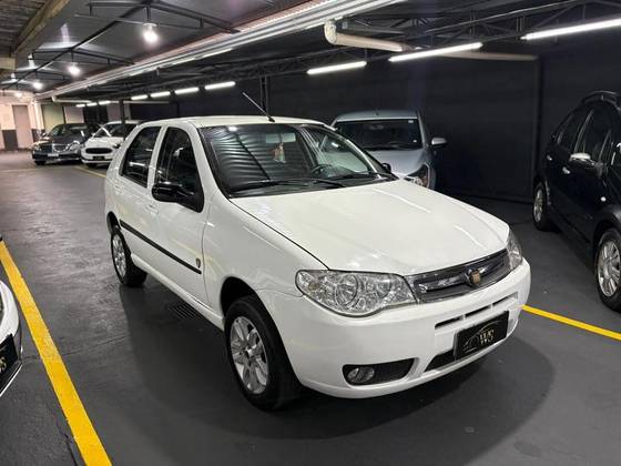 FIAT PALIO 1.3 MPI FIRE ELX 8V FLEX 4P MANUAL