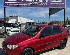 FIAT PALIO 1.3 MPI FIRE ELX 8V FLEX 4P MANUAL FIAT PALIO 1.3 MPI FIRE ELX 8V FLEX 4P MANUAL
