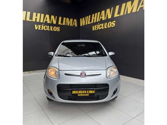 FIAT-PALIO-1.4 MPI ATTRACTIVE 8V FLEX 4P MANUAL FIAT-PALIO-2014