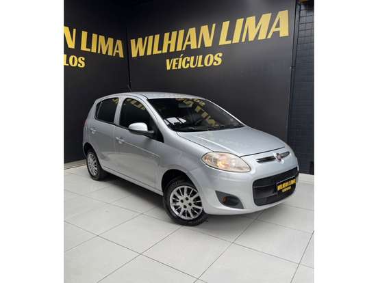 FIAT-PALIO-1.4 MPI ATTRACTIVE 8V FLEX 4P MANUAL FIAT-PALIO-2014