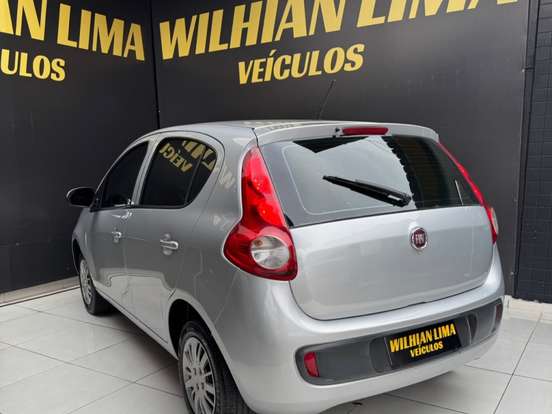 FIAT-PALIO-1.4 MPI ATTRACTIVE 8V FLEX 4P MANUAL FIAT-PALIO-2014