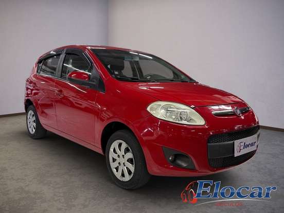 FIAT-PALIO-1.4 MPI ATTRACTIVE 8V FLEX 4P MANUAL FIAT-PALIO-2014