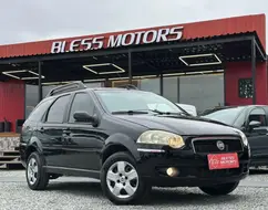FIAT PALIO 1.4 MPI ATTRACTIVE WEEKEND 8V FLEX 4P MANUAL FIAT PALIO 1.4 MPI ATTRACTIVE WEEKEND 8V FLEX 4P MANUAL