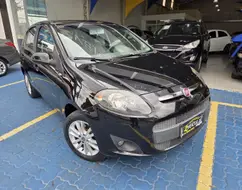 FIAT PALIO 1.6 MPI ESSENCE 16V FLEX 4P AUTOMATIZADO FIAT PALIO 1.6 MPI ESSENCE 16V FLEX 4P AUTOMATIZADO