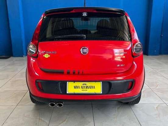 FIAT-PALIO-1.6 MPI SPORTING 16V FLEX 4P AUTOMATIZADO FIAT-PALIO-2015