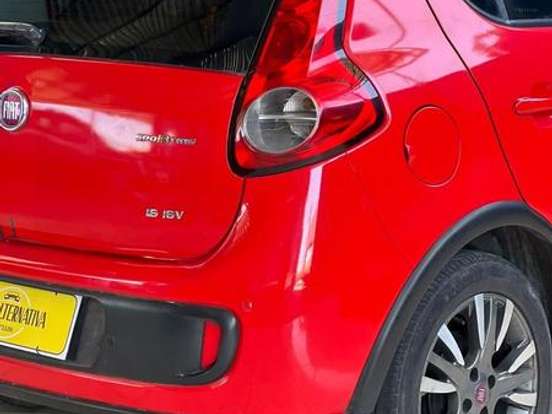 FIAT-PALIO-1.6 MPI SPORTING 16V FLEX 4P AUTOMATIZADO FIAT-PALIO-2015