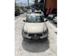 FIAT PALIO 1.6 TREKKING WEEKEND 16V FLEX 4P MANUAL FIAT PALIO 1.6 TREKKING WEEKEND 16V FLEX 4P MANUAL